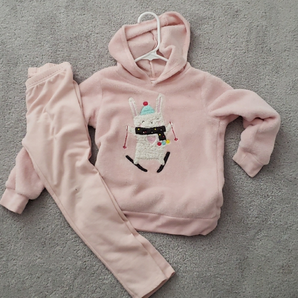 Jumping beans sweat outfit